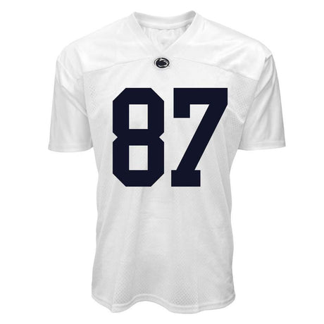 Penn State Youth NIL Andrew Rappleyea #87 Football Jersey