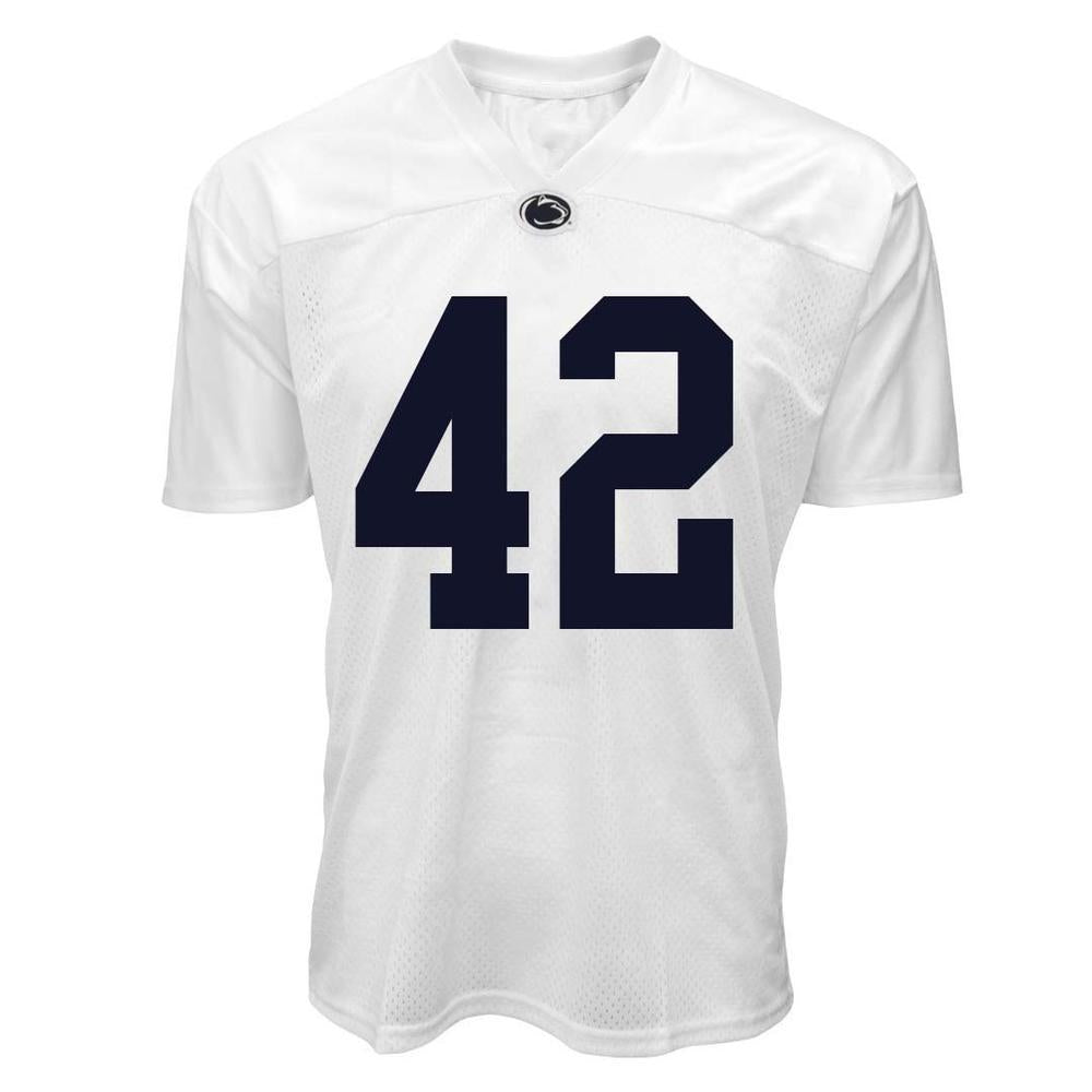Penn State Youth NIL Mason Robinson #42 Football Jersey