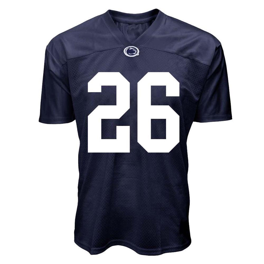 Penn State Youth NIL Cam Wallace #26 Football Jersey