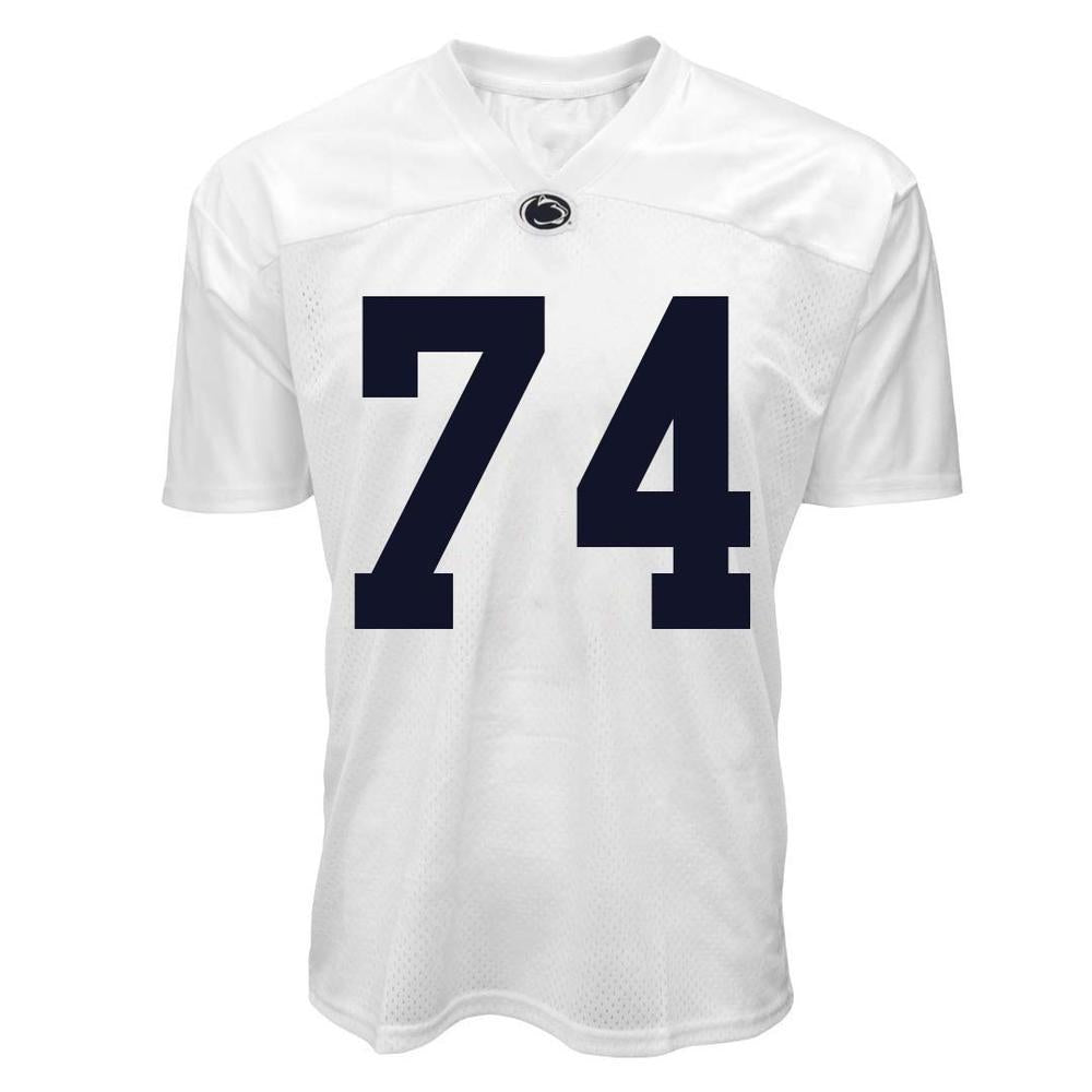 Penn State Youth NIL J’ven Williams #74 Football Jersey