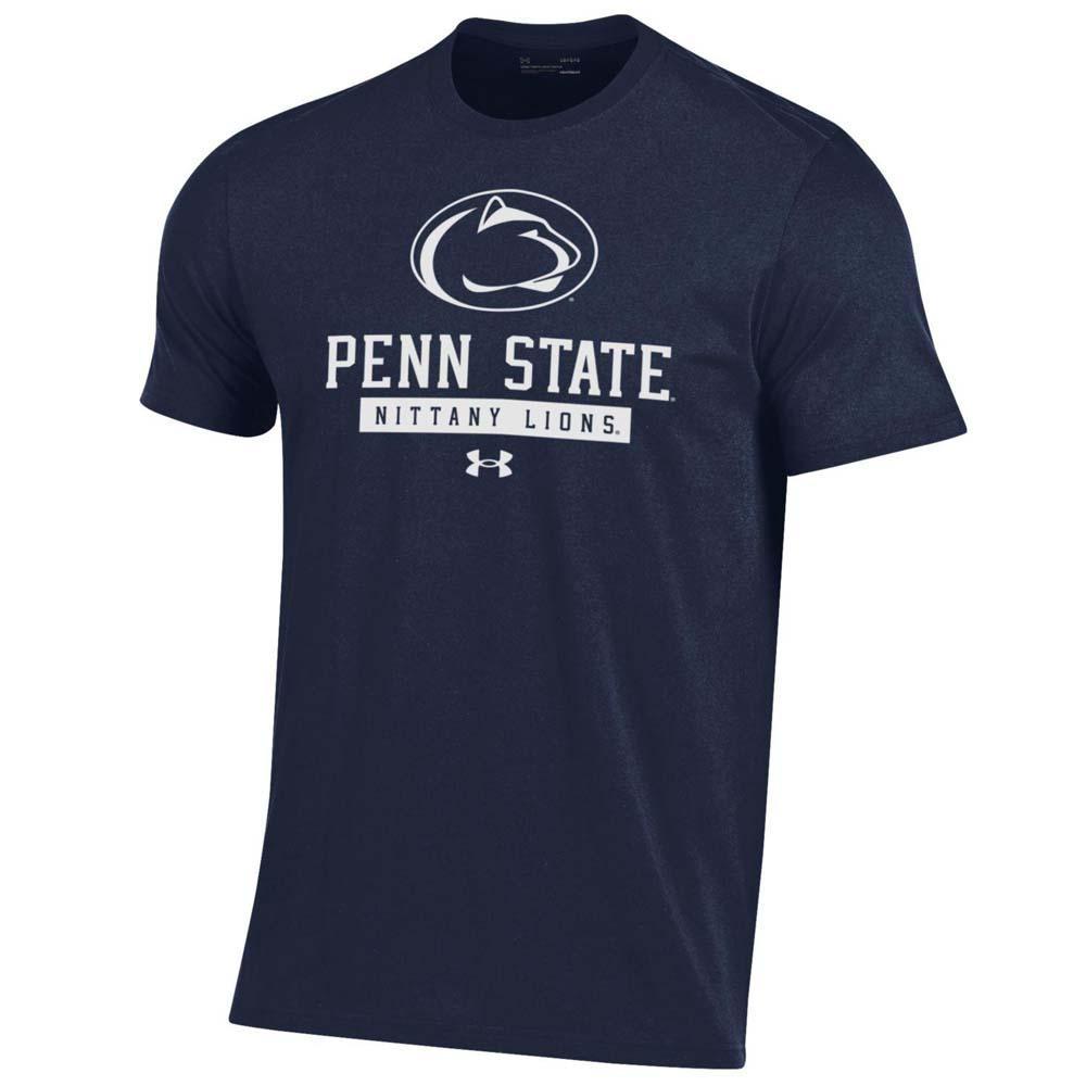Penn State Under Armour Logo Block T-Shirt