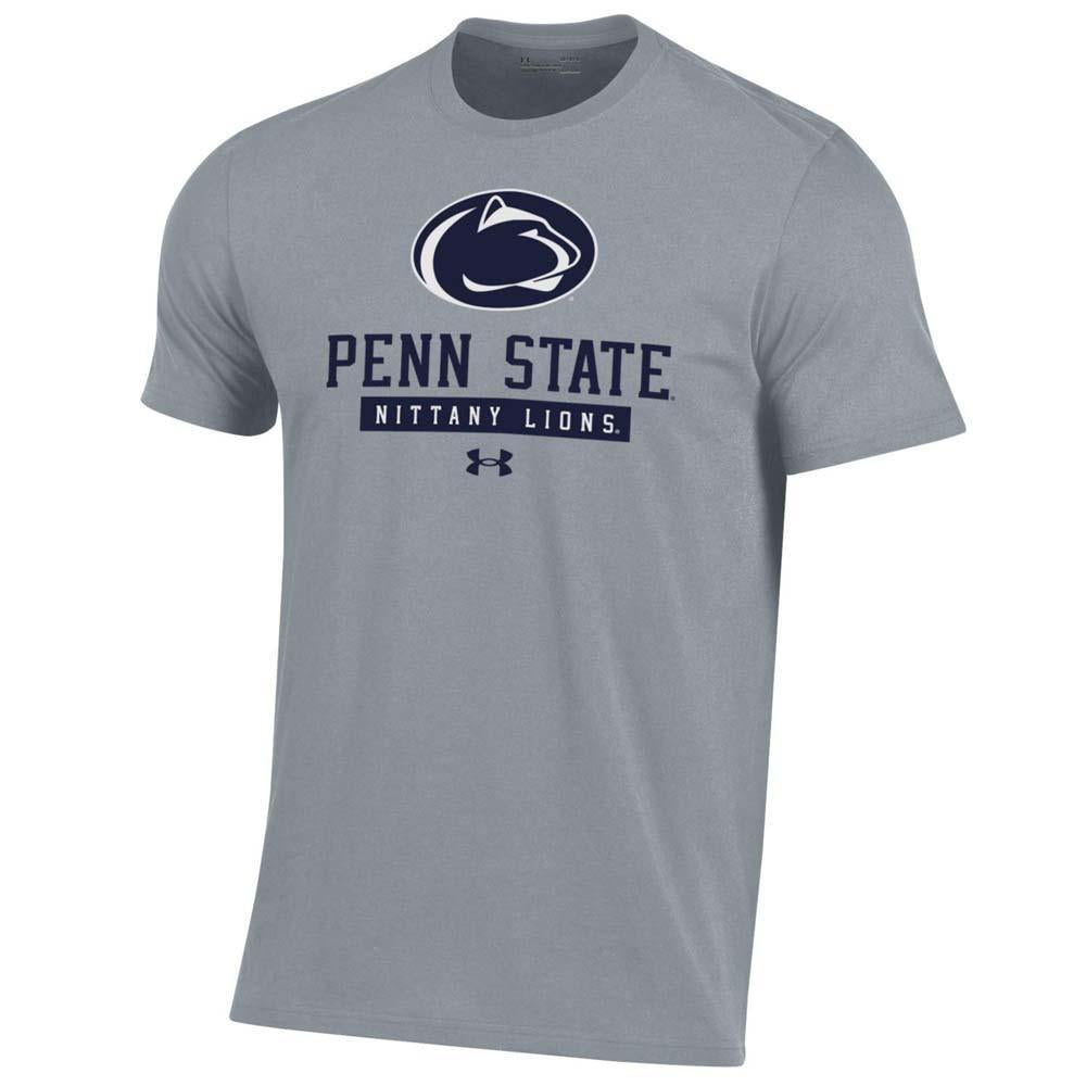 Penn State Under Armour Logo Block T-Shirt