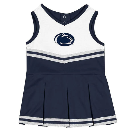 Penn State Colosseum Infant Cheer Set