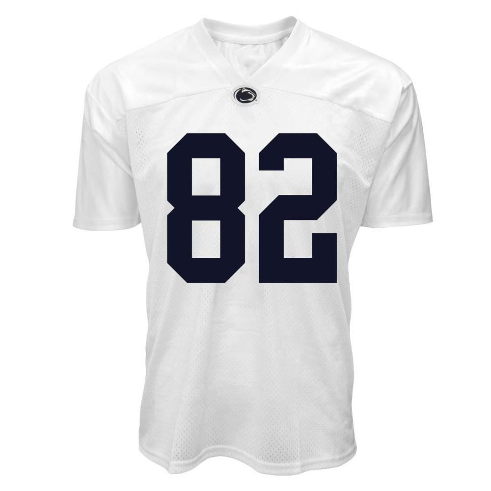 Penn State Youth NIL Ethan Black #82 Football Jersey