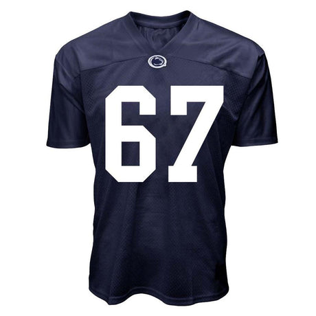 Penn State NIL Henry Boehme #67 Football Jersey