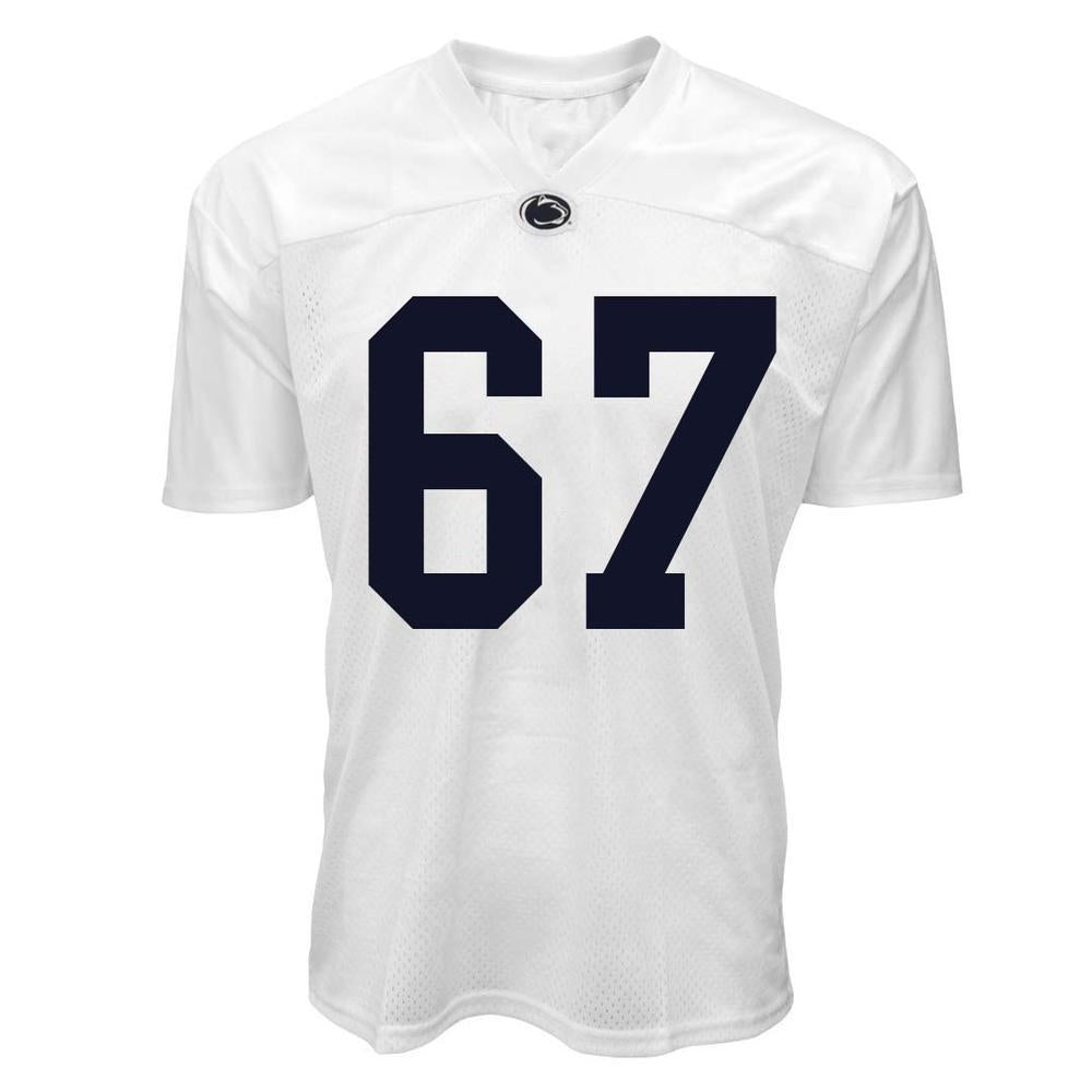 Penn State NIL Henry Boehme #67 Football Jersey