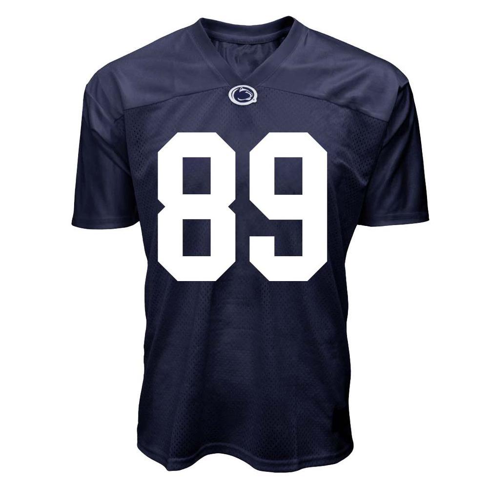 Penn State Youth NIL Finn Furmanek #89 Football Jersey