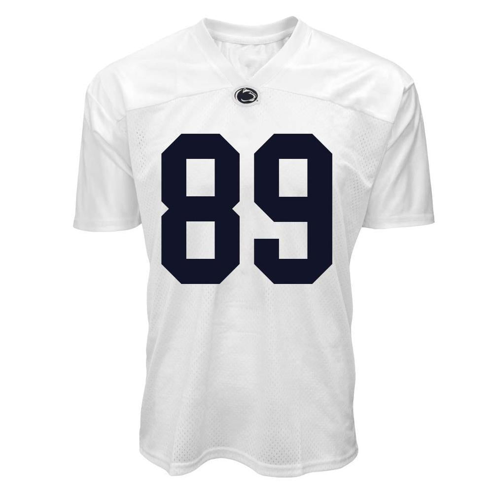 Penn State Youth NIL Finn Furmanek #89 Football Jersey