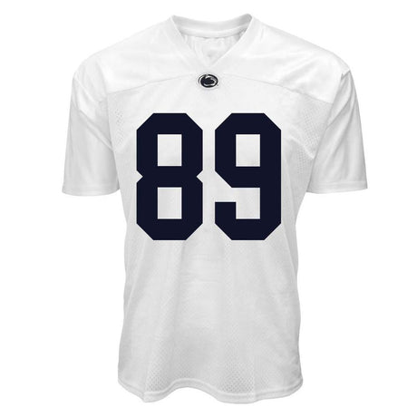 Penn State NIL Finn Furmanek #89 Football Jersey