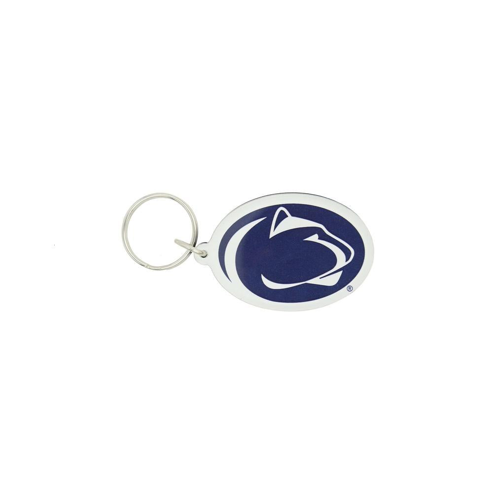 Penn State Acrylic Logo Keytag