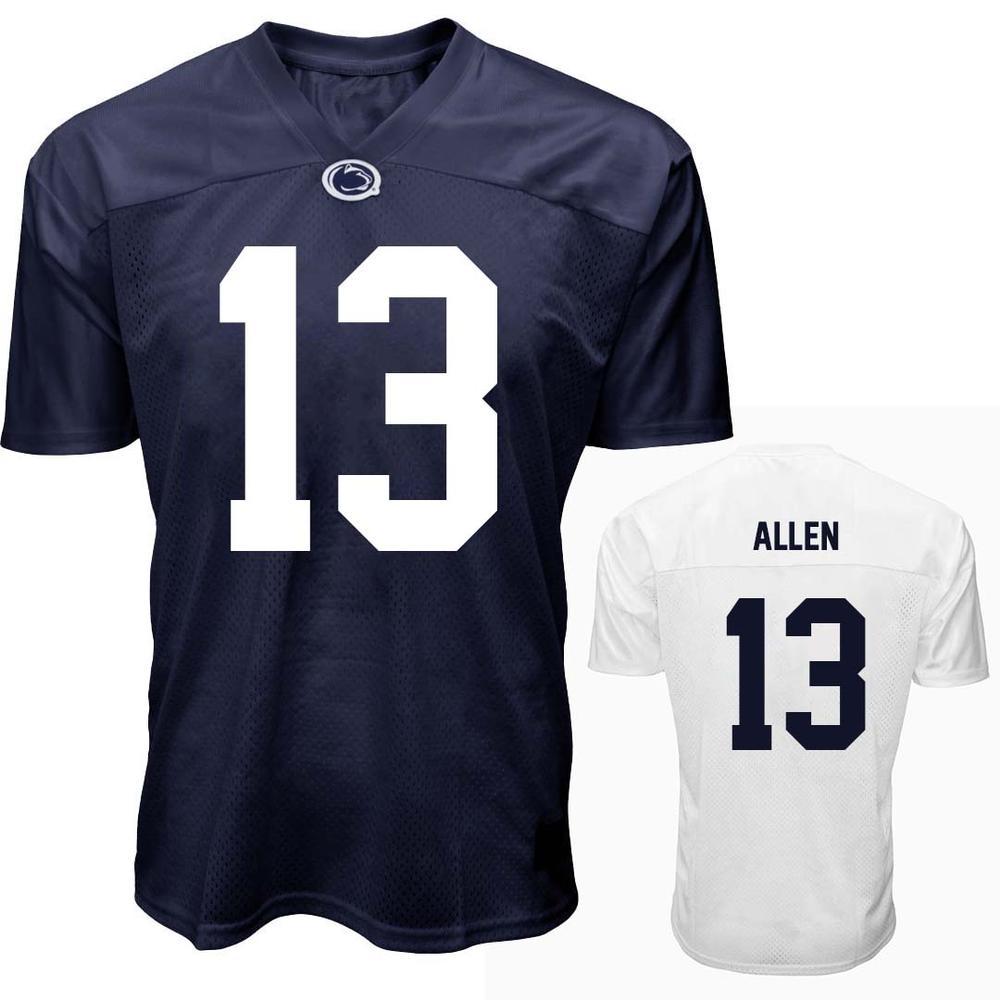 Penn State NIL Kaytron Allen #13 Football Jersey