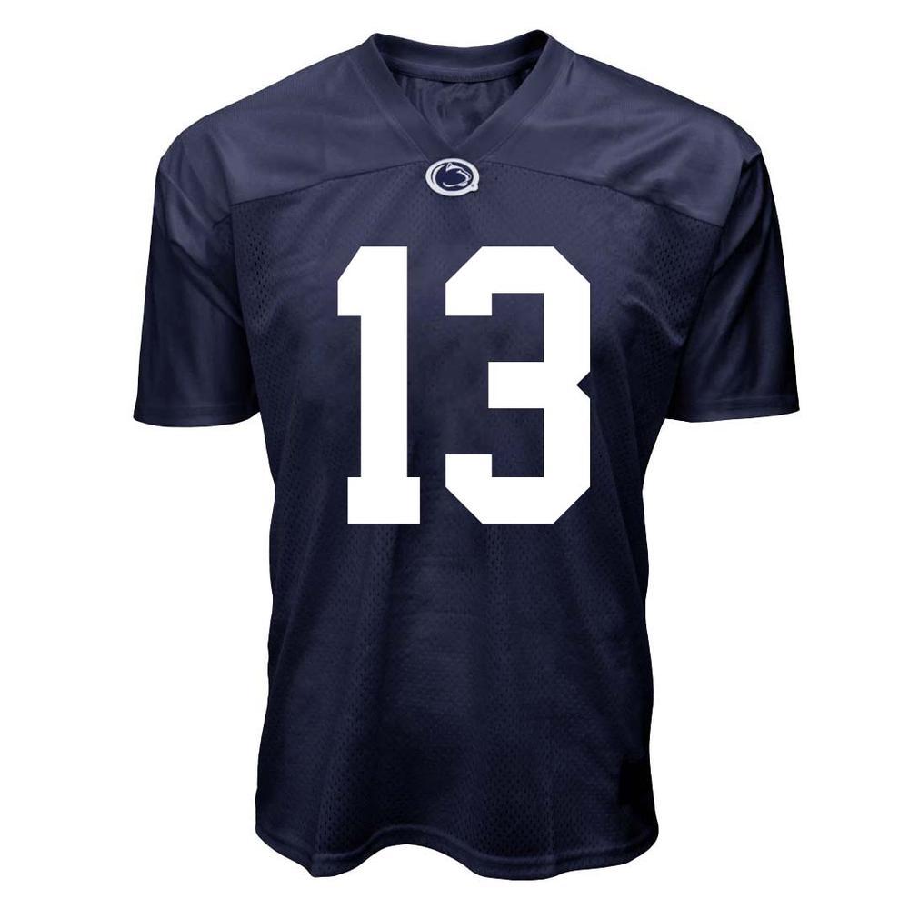 Penn State Youth NIL Kaytron Allen #13 Football Jersey
