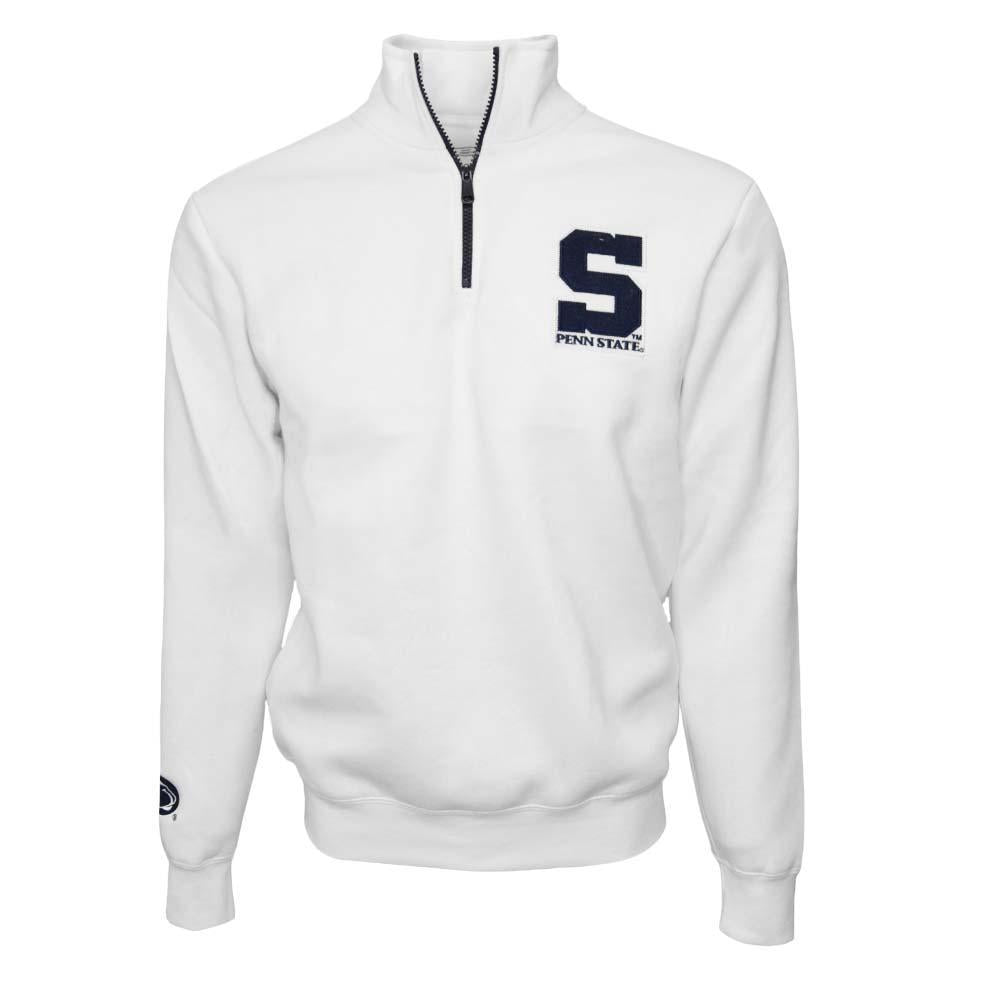 Penn State E5 Block "S" Quarter-Zip
