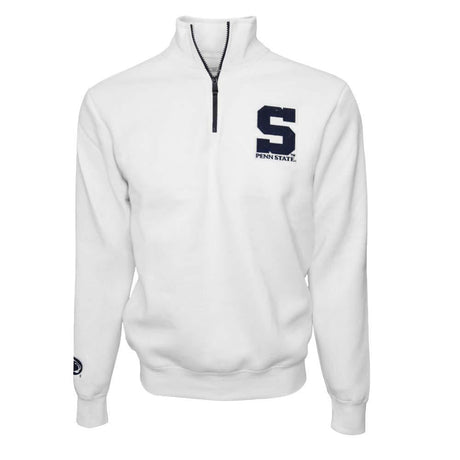Penn State E5 Block "S" Quarter-Zip