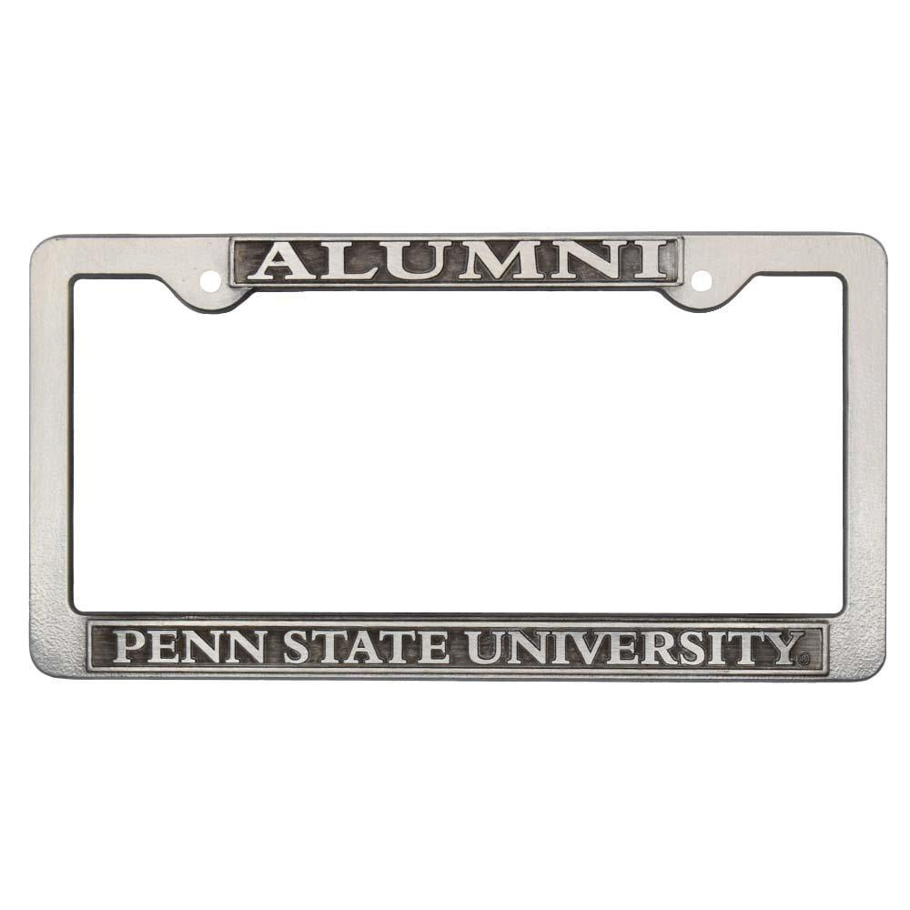 Penn State Heavy Duty Alumni Car Frame
