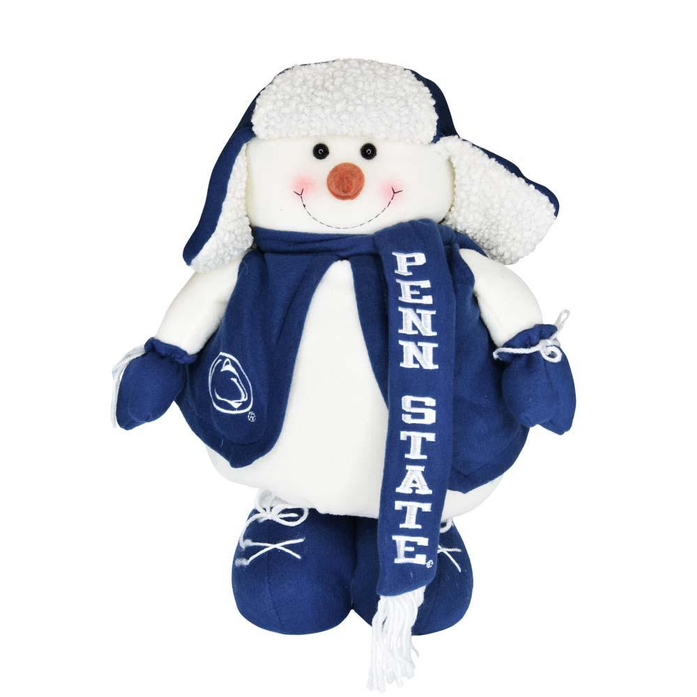 Penn State Frosty Mascot Snowman