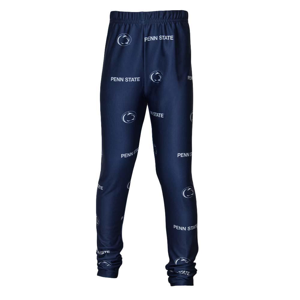 Penn State Youth Violet Legging