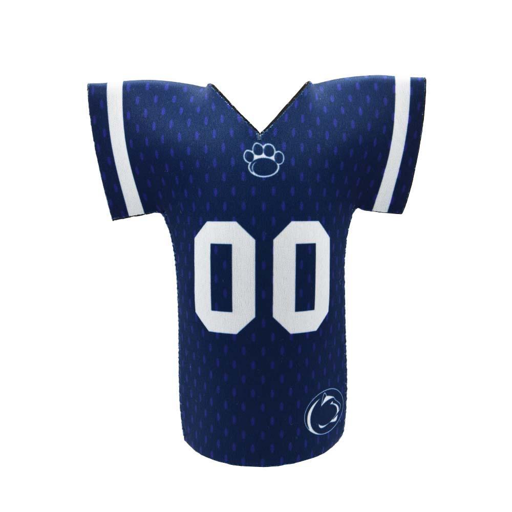 Penn State Jersey Bottle Sleeve