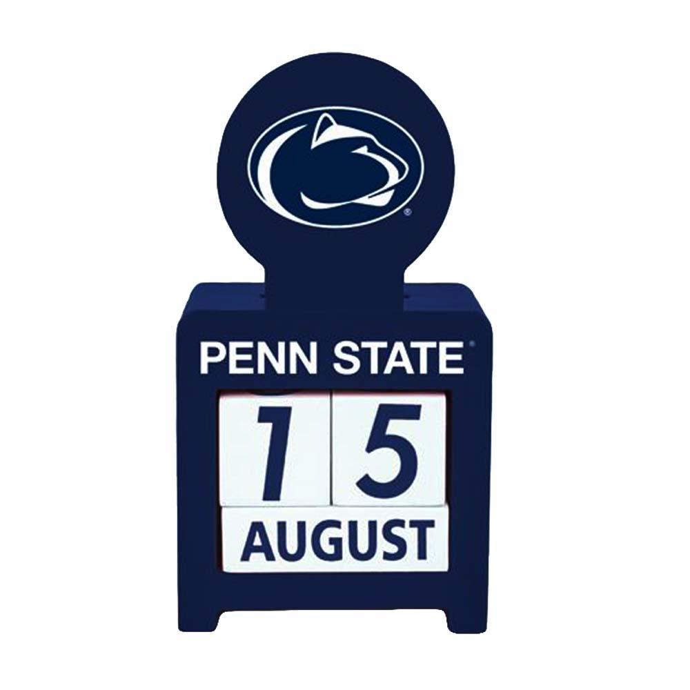 Penn State Mini Perpetual Calendar