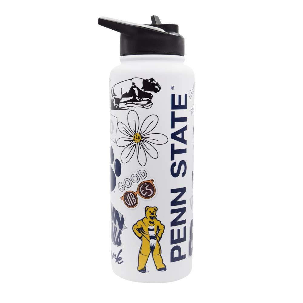 Penn State 34oz Native Quencher Bottle