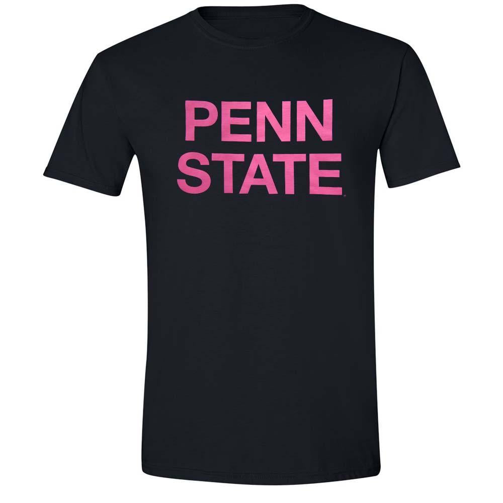 Penn State Pink Throwback T-Shirt