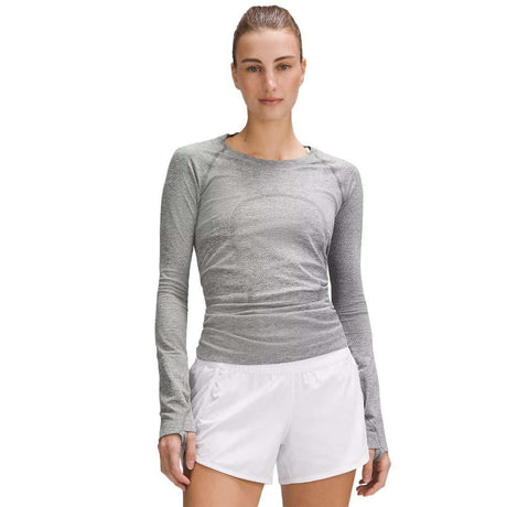 lululemon Women's Original Swiftly Long Sleeve