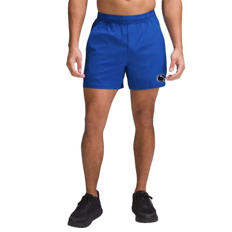 Penn State lululemon Men's Pace Breaker 5" Linerless Shorts