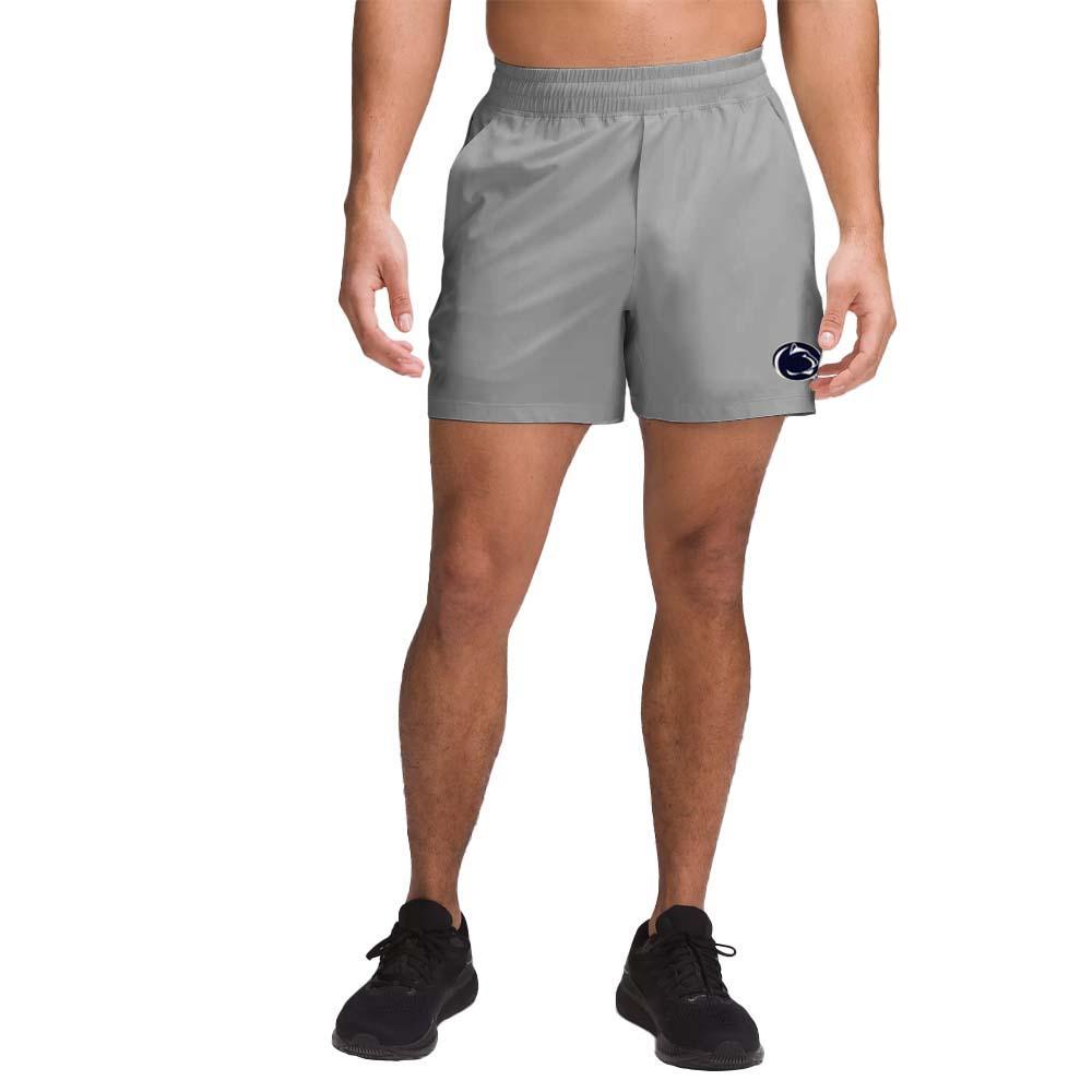 Penn State lululemon Men's Pace Breaker 5" Linerless Shorts