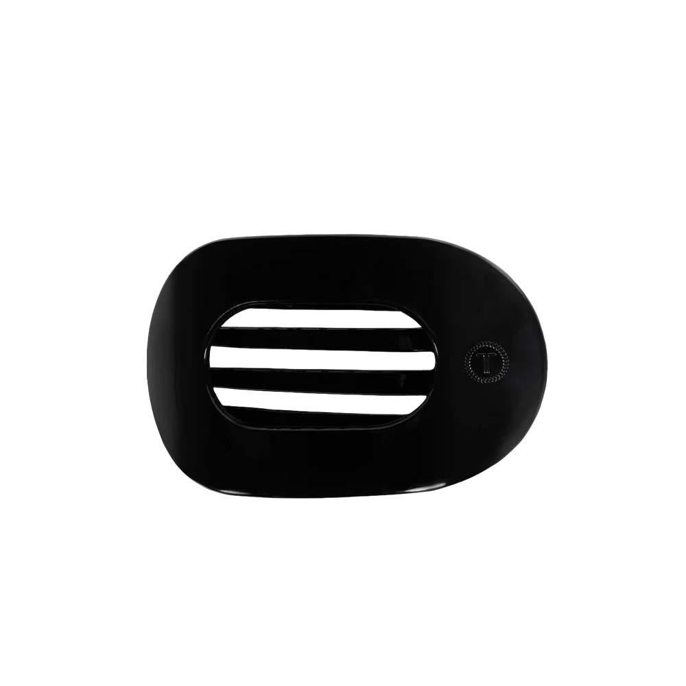 Teleties Small Round Flat Hair Clip