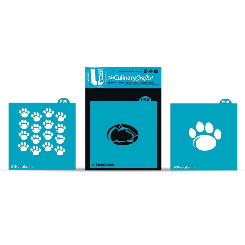 Penn State Stencil Combo Pack
