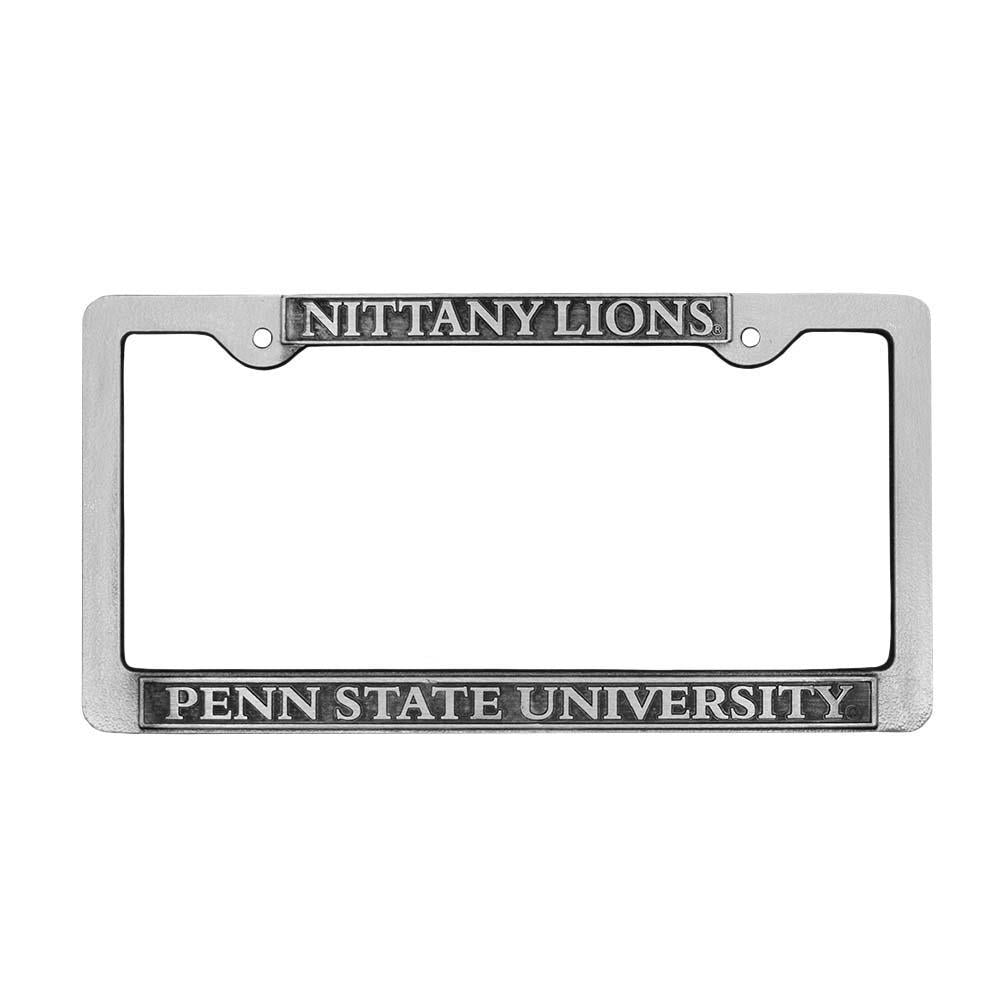 Penn State Heavy Duty Nittany Lion Car Frame
