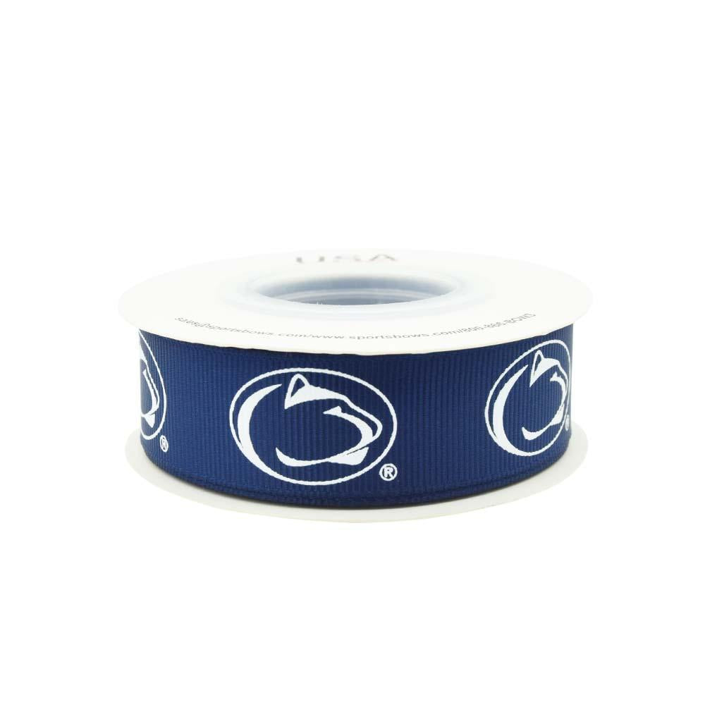 Penn State Logo Ribbon