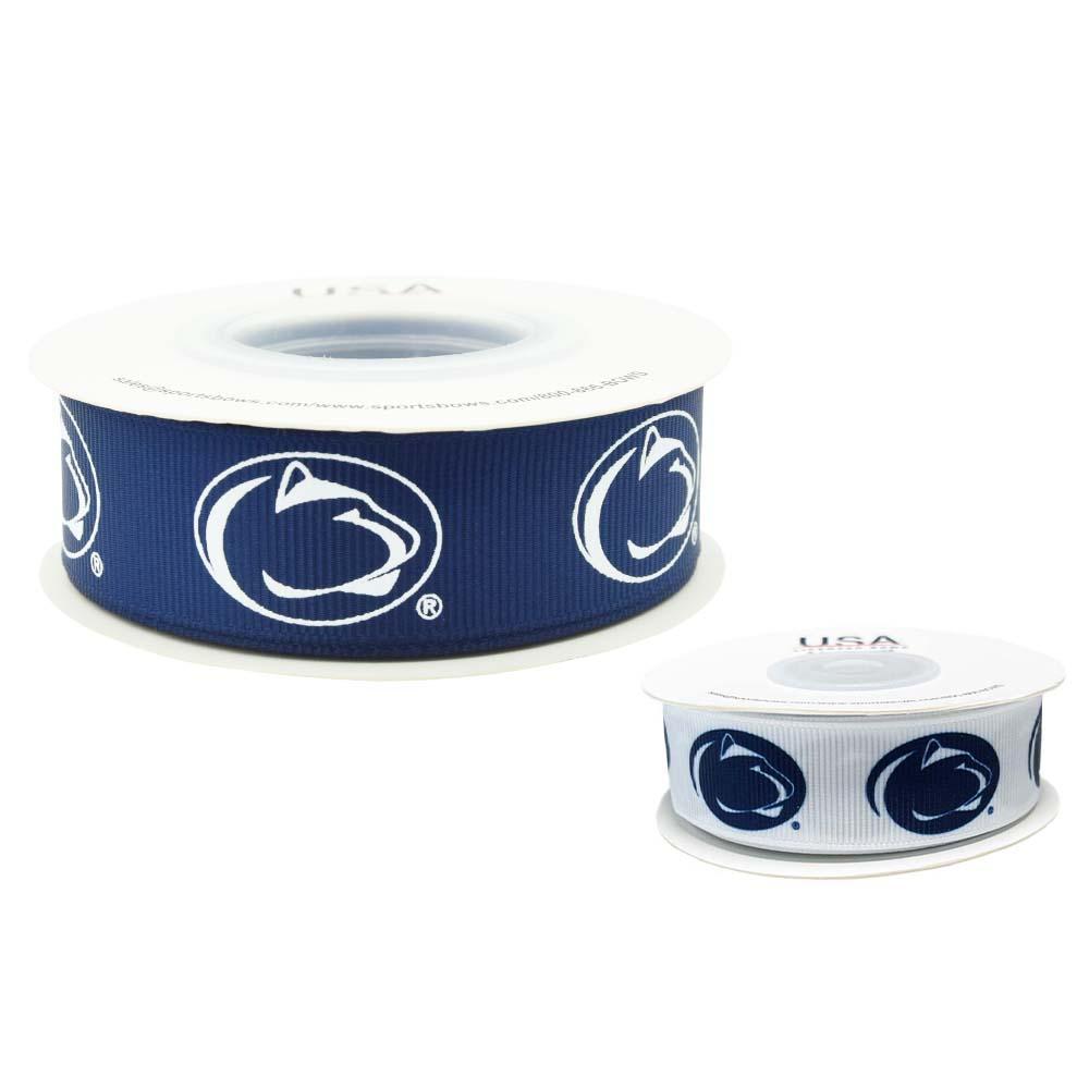 Penn State Logo Ribbon