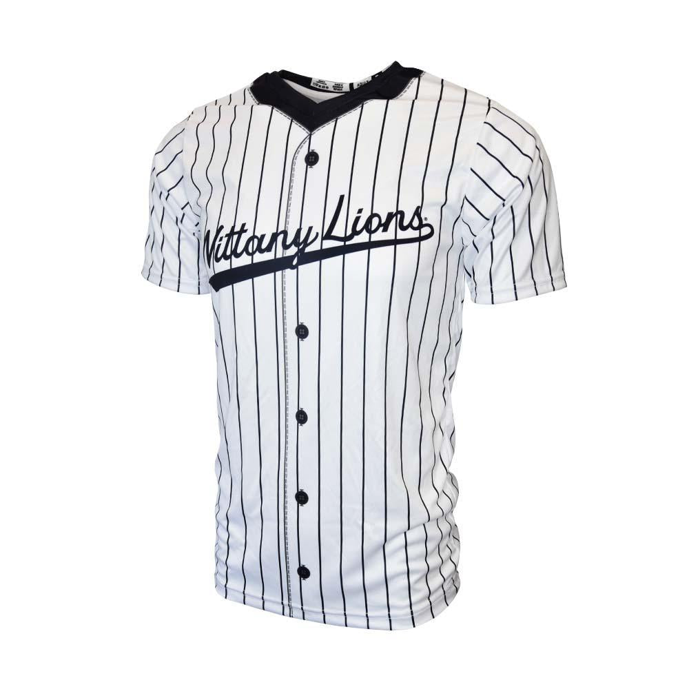Penn State #24 Baseball Jersey Tee