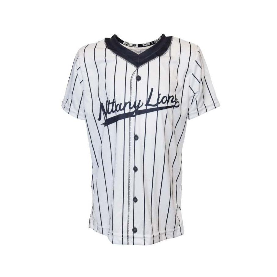 Penn State Youth #24 Baseball Jersey Tee