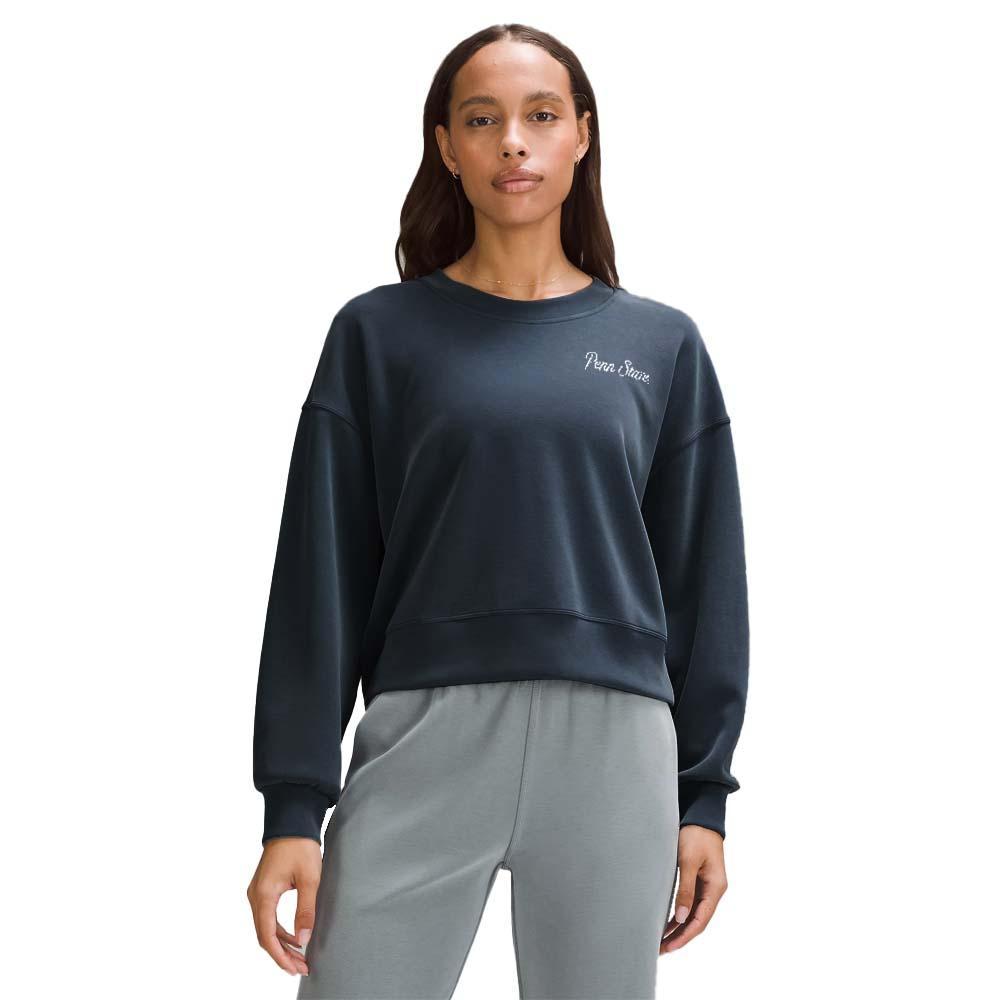 Penn State lululemon Women's Softstreme Cropped Crew