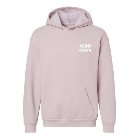 Penn State Reflex Puff Print Hooded Sweatshirts