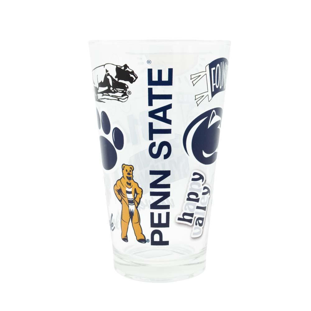 Penn State 16oz Native Pint Glass