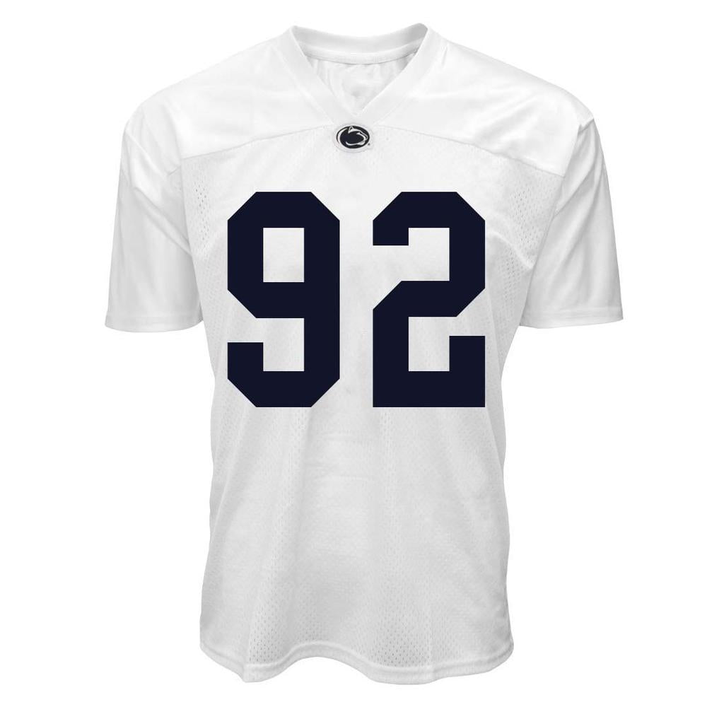 Penn State NIL Andrew Dufault #92 Football Jersey