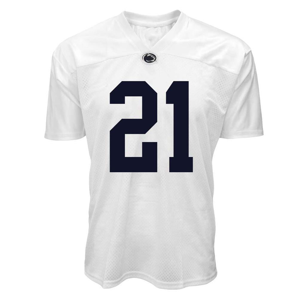 Penn State NIL Vaboue Toure #21 Football Jersey