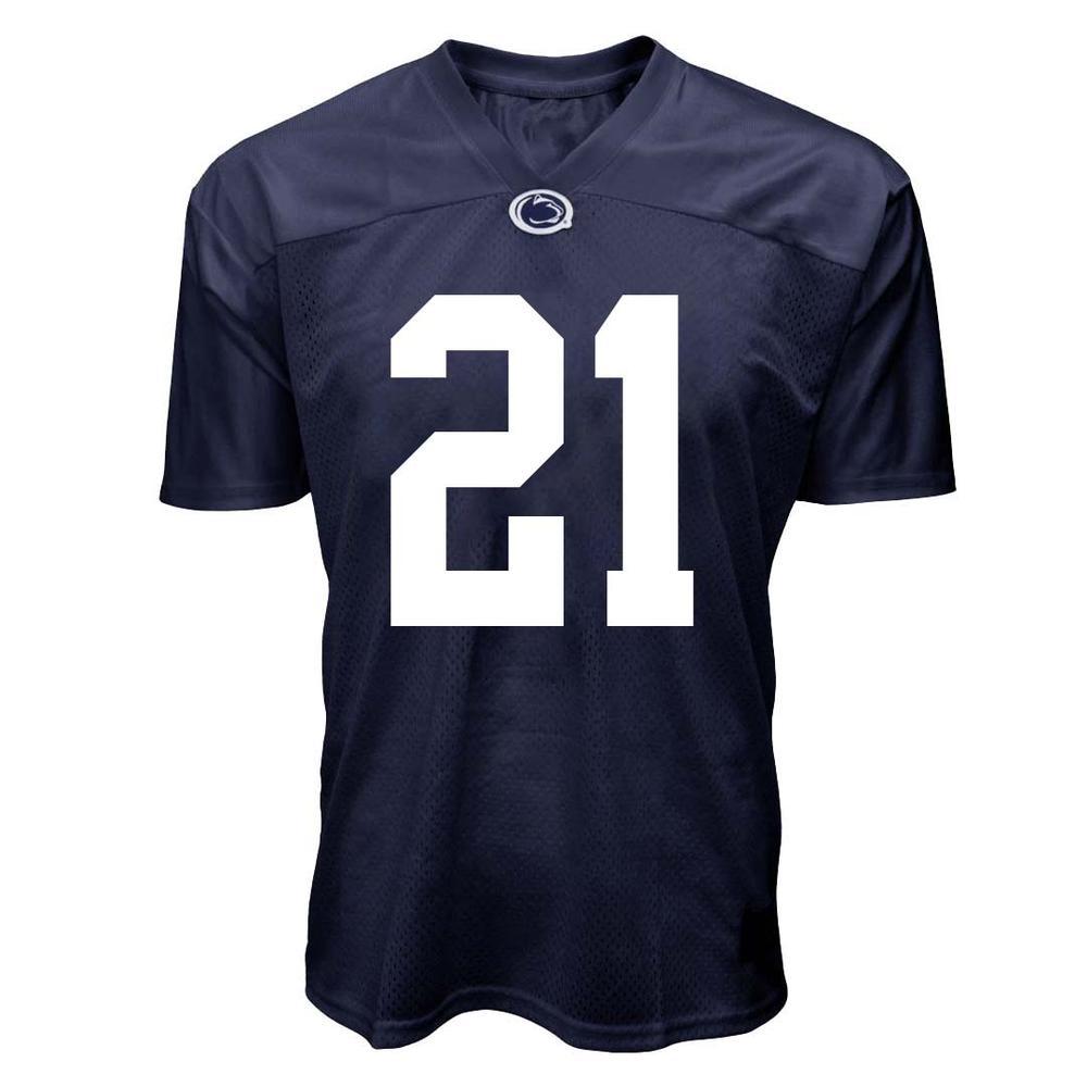 Penn State Youth NIL Vaboue Toure #21 Football Jersey