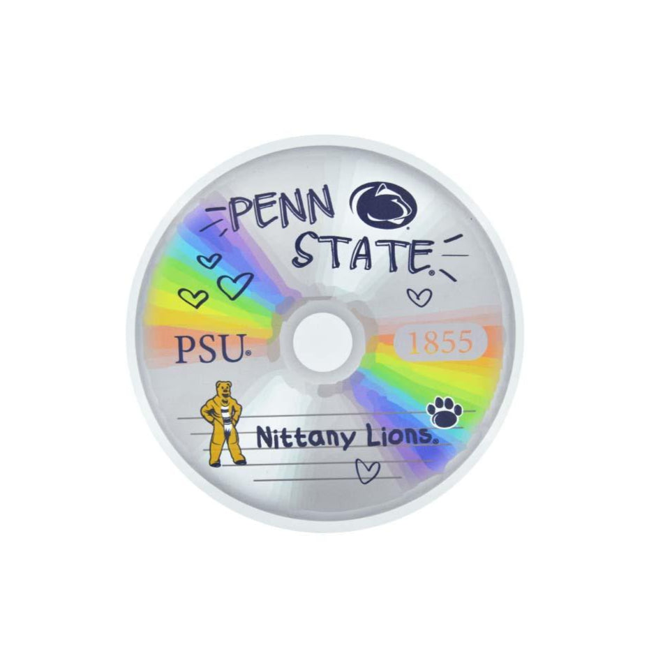 Penn State CD 6" Magnet