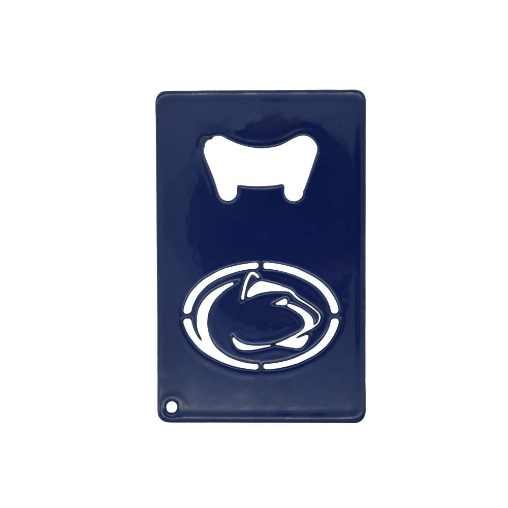 Penn State Credit Card Bottle Opener