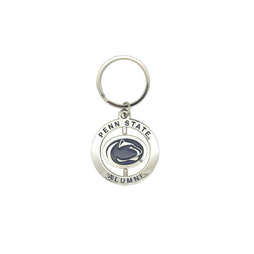 Penn State Alumni Spinner Keytag