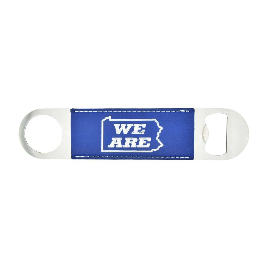 Penn State Steel We Are Bottle Opener