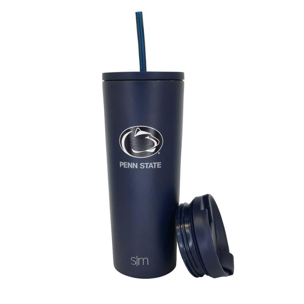 Penn State 24oz Classic Straw Tumbler