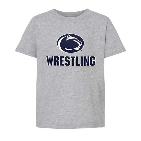 Penn State Youth Wrestling Logo T-Shirt