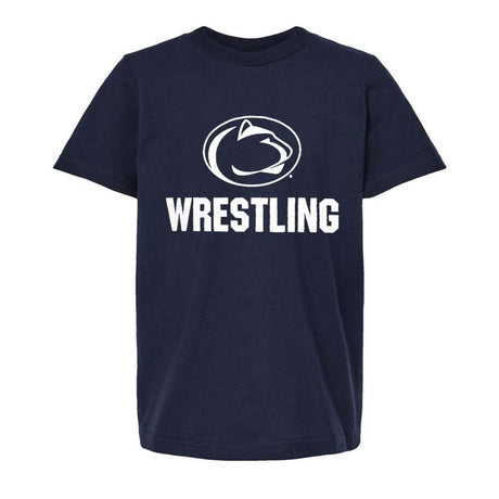 Penn State Youth Wrestling Logo T-Shirt