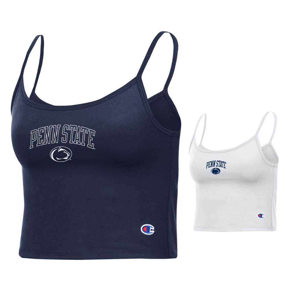 Penn State Champion Women's Cami Cropped Tank Top