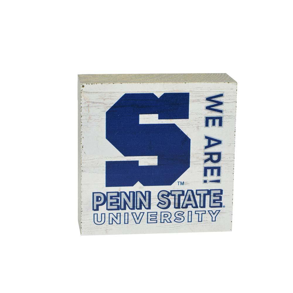 Penn State Rookie Table Top Sign